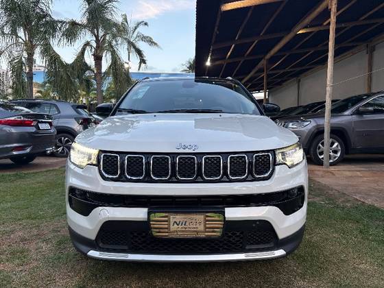 JEEP COMPASS 1.3 T270 TURBO FLEX SPORT AT6